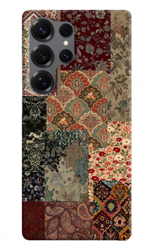 Desi Print Samsung S25 Ultra Back Cover