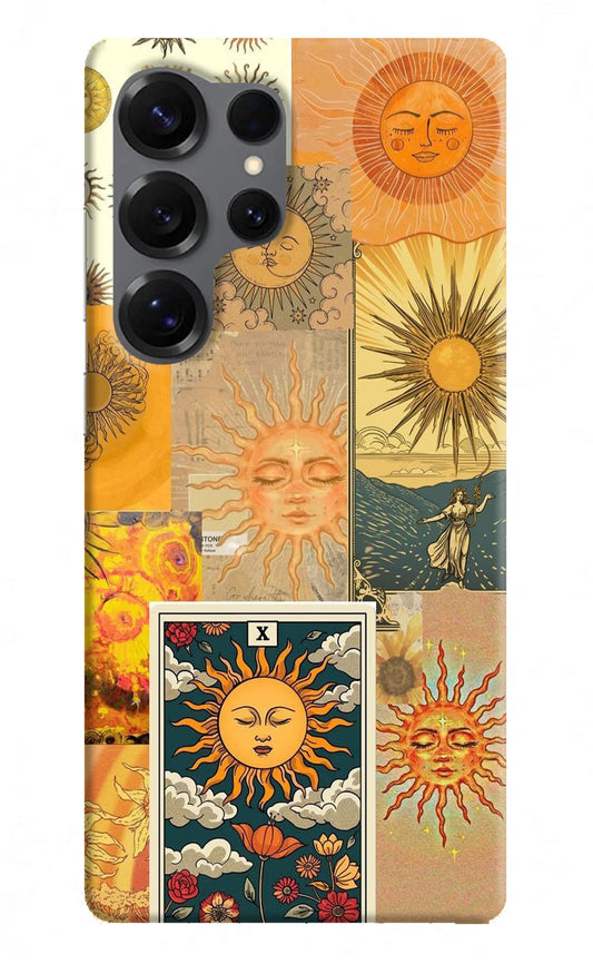 Sun Samsung S25 Ultra Back Cover