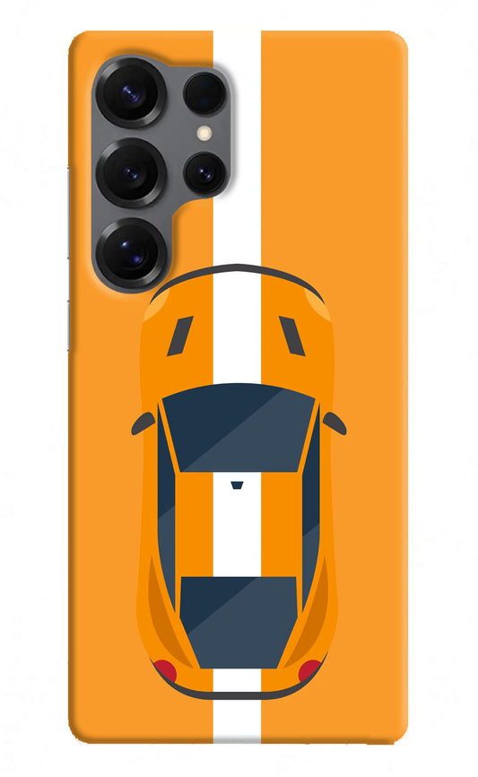 Highway Pursuit Samsung S25 Ultra Back Cover