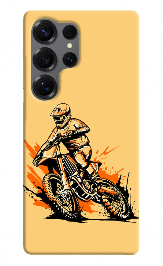 Off-Road Fury Samsung S25 Ultra Back Cover