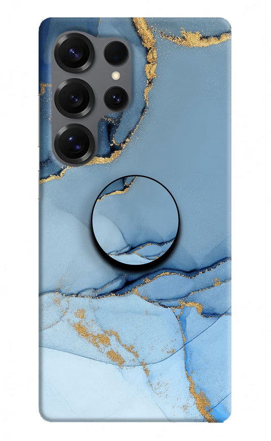 Blue Marble Samsung S25 Ultra Pop Case