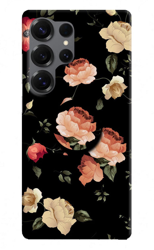 Flowers Samsung S25 Ultra Pop Case
