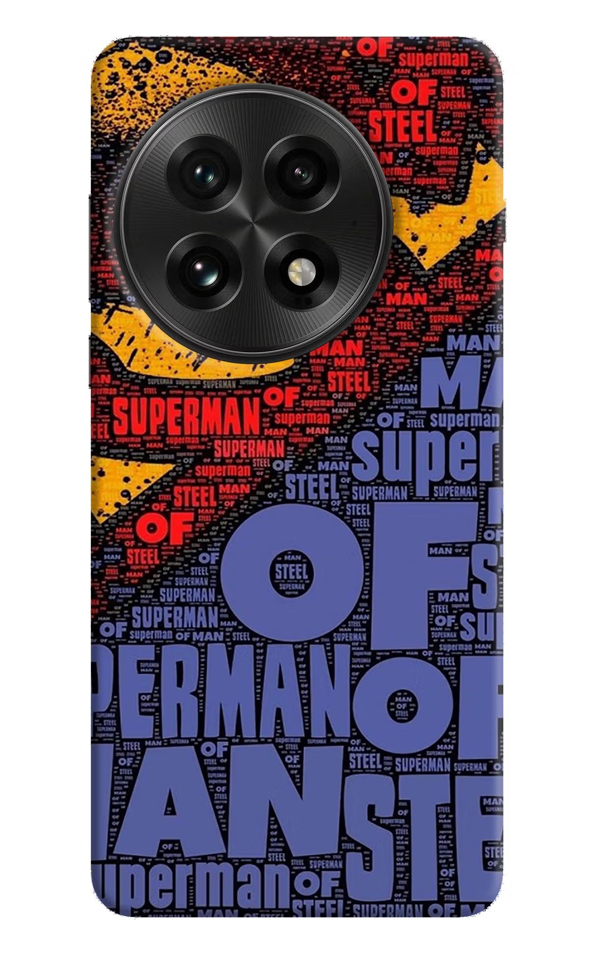 Superman OnePlus 13 Back Cover