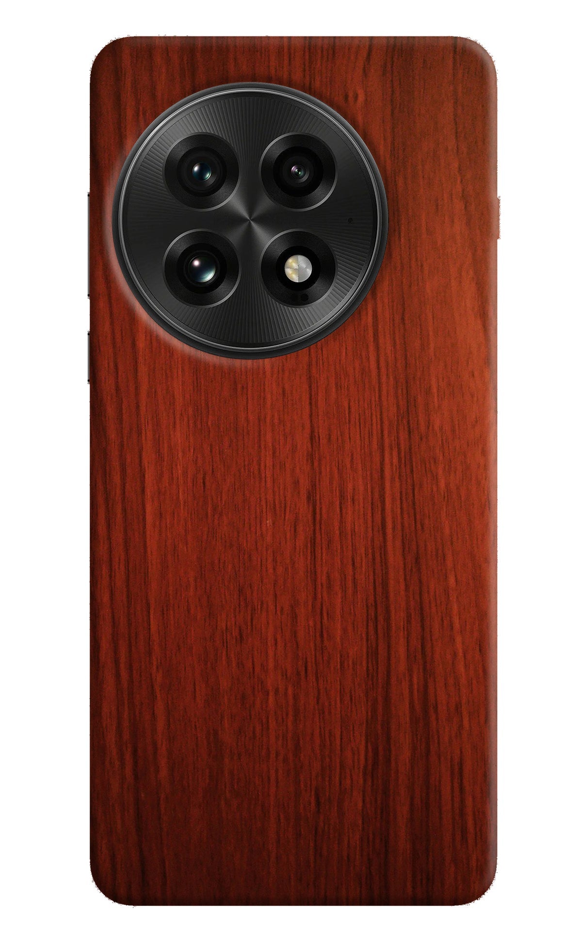Wooden Plain Pattern OnePlus 13 Back Cover