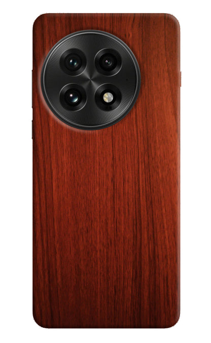 Wooden Plain Pattern OnePlus 13 Back Cover