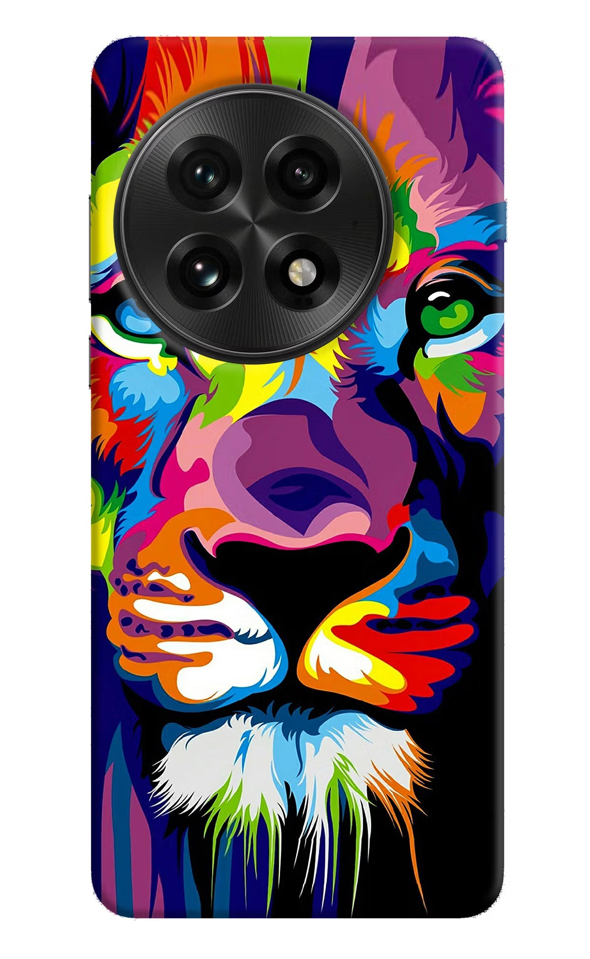 Lion OnePlus 13 Back Cover