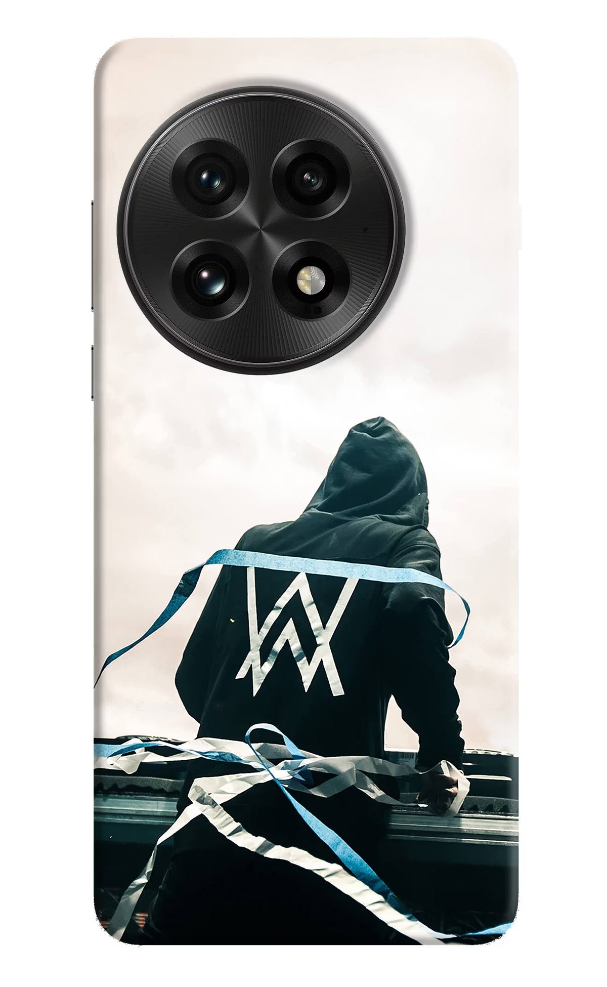 Alan Walker OnePlus 13 Back Cover