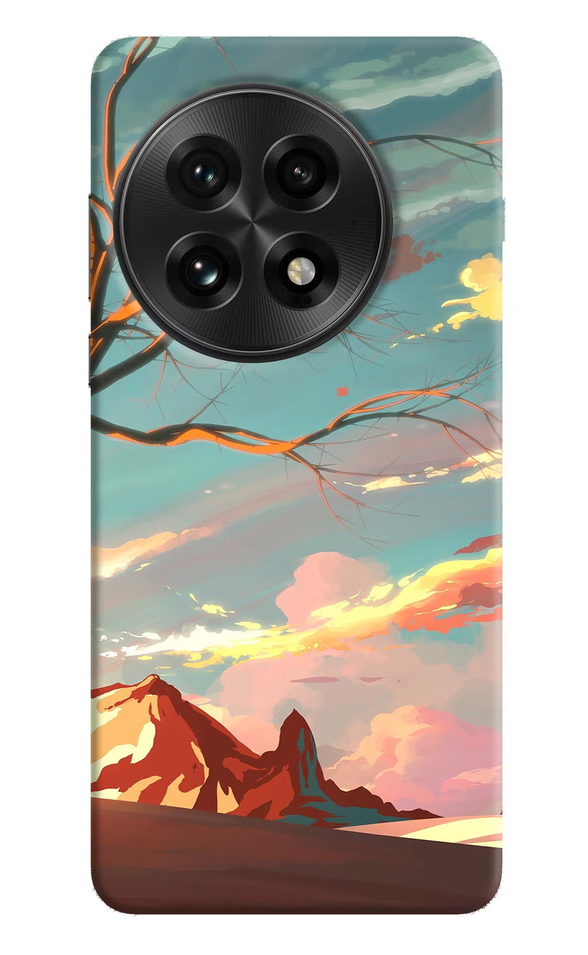 Scenery OnePlus 13 Back Cover