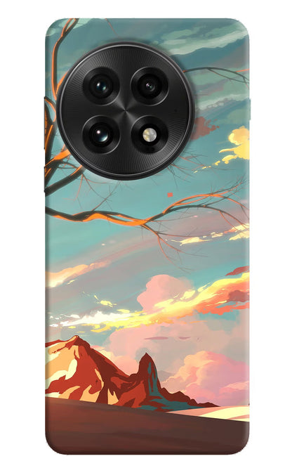 Scenery OnePlus 13 Back Cover