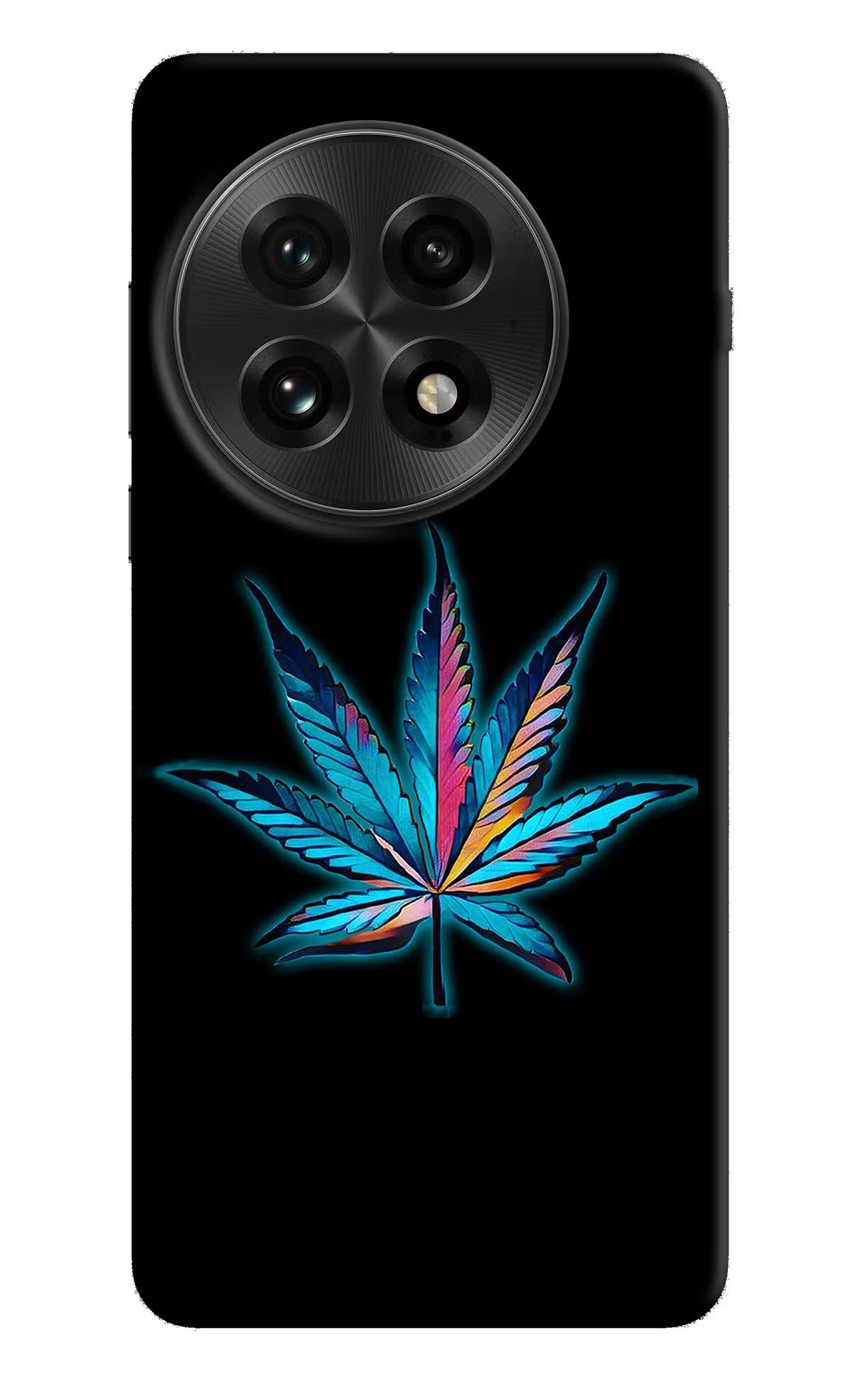 Weed OnePlus 13 Back Cover