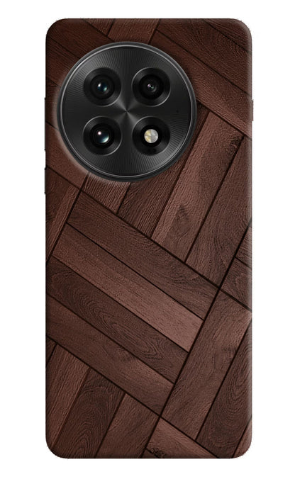 Wooden Texture Design OnePlus 13 Back Cover
