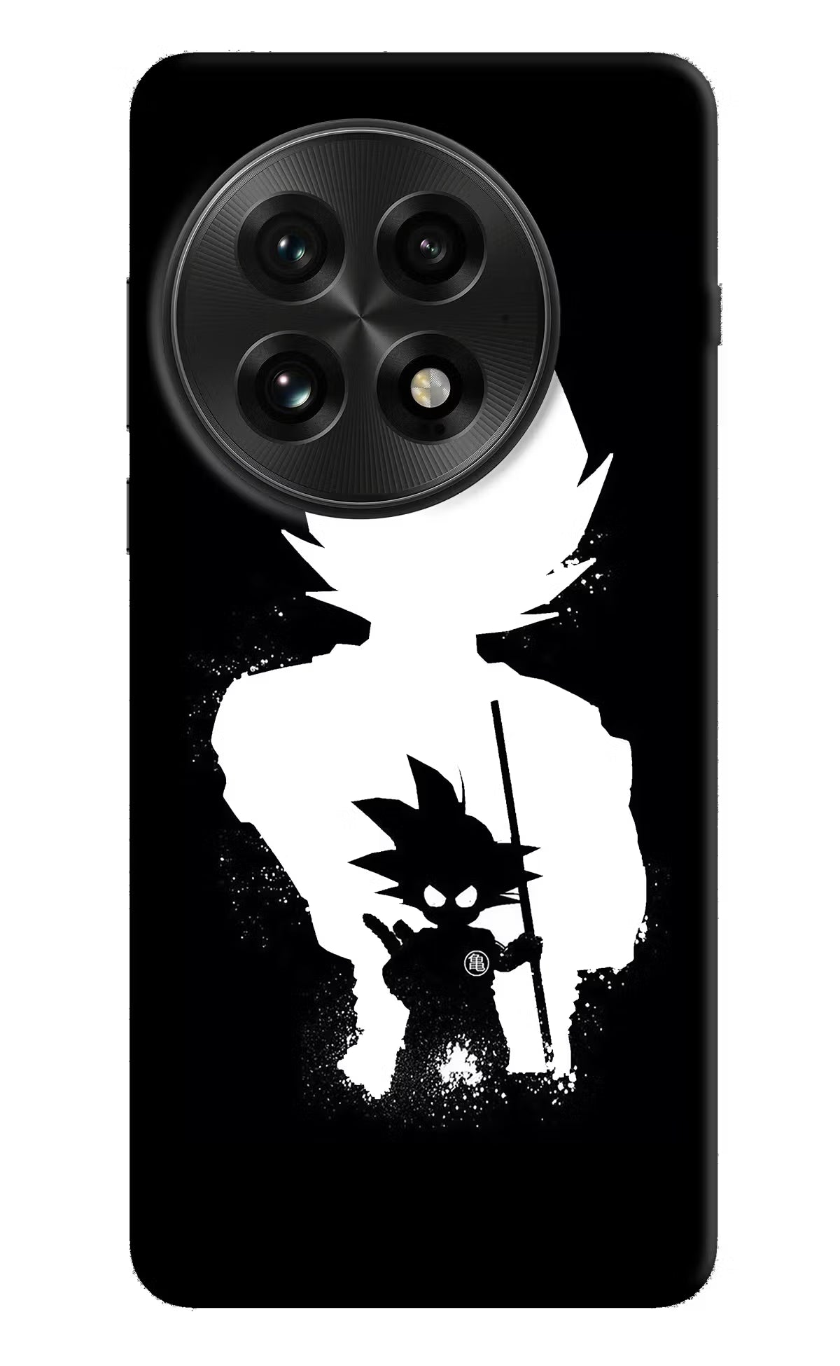 Goku Shadow OnePlus 13 Back Cover