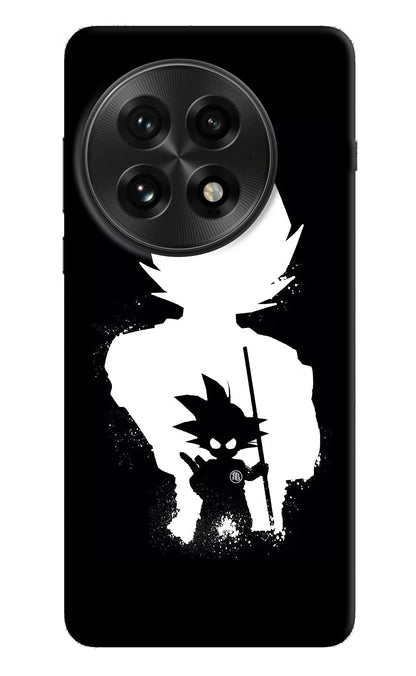 Goku Shadow OnePlus 13 Back Cover