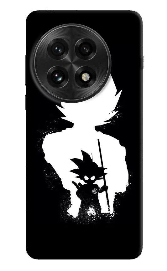 Goku Shadow OnePlus 13 Back Cover