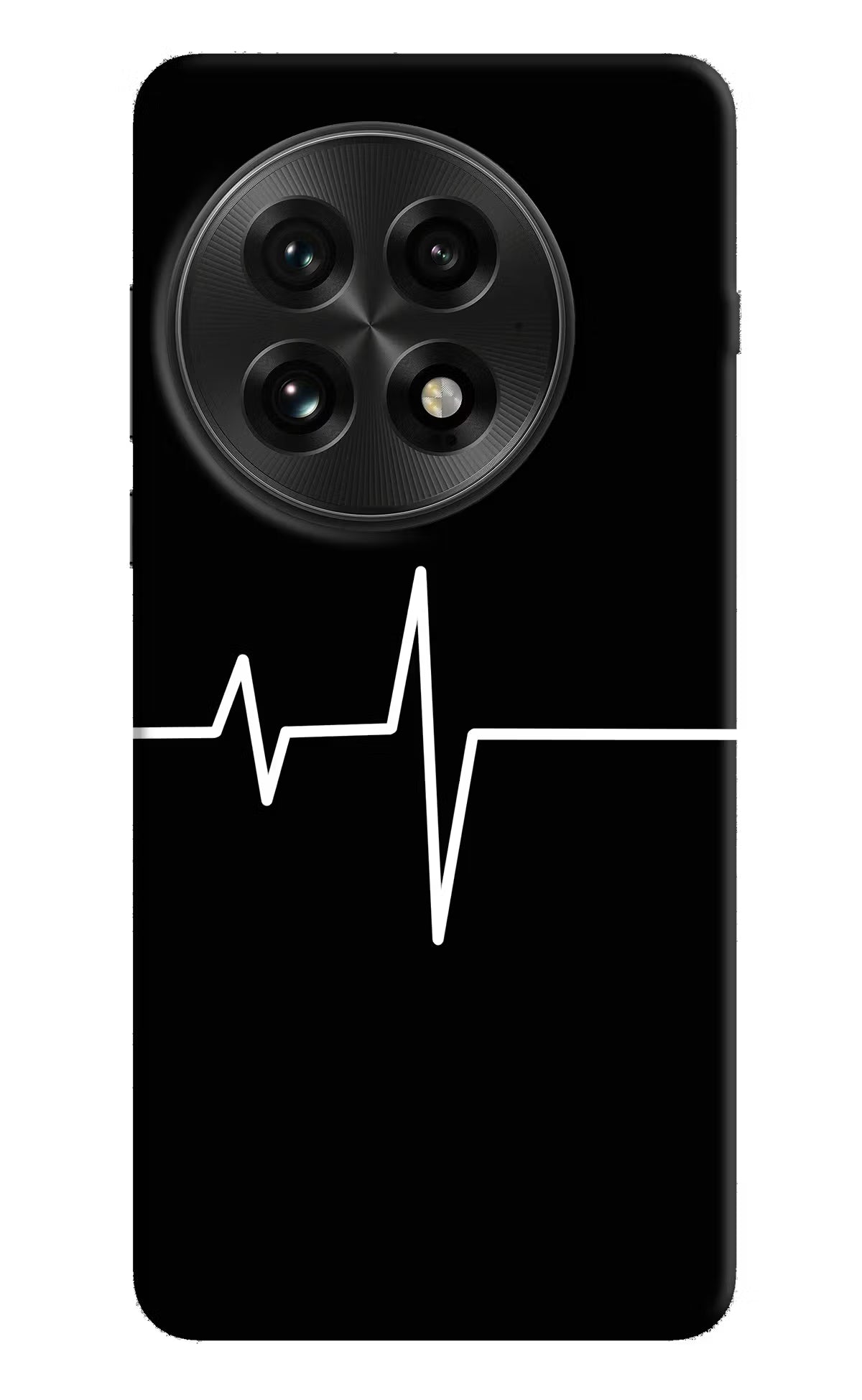 Heart Beats OnePlus 13 Back Cover