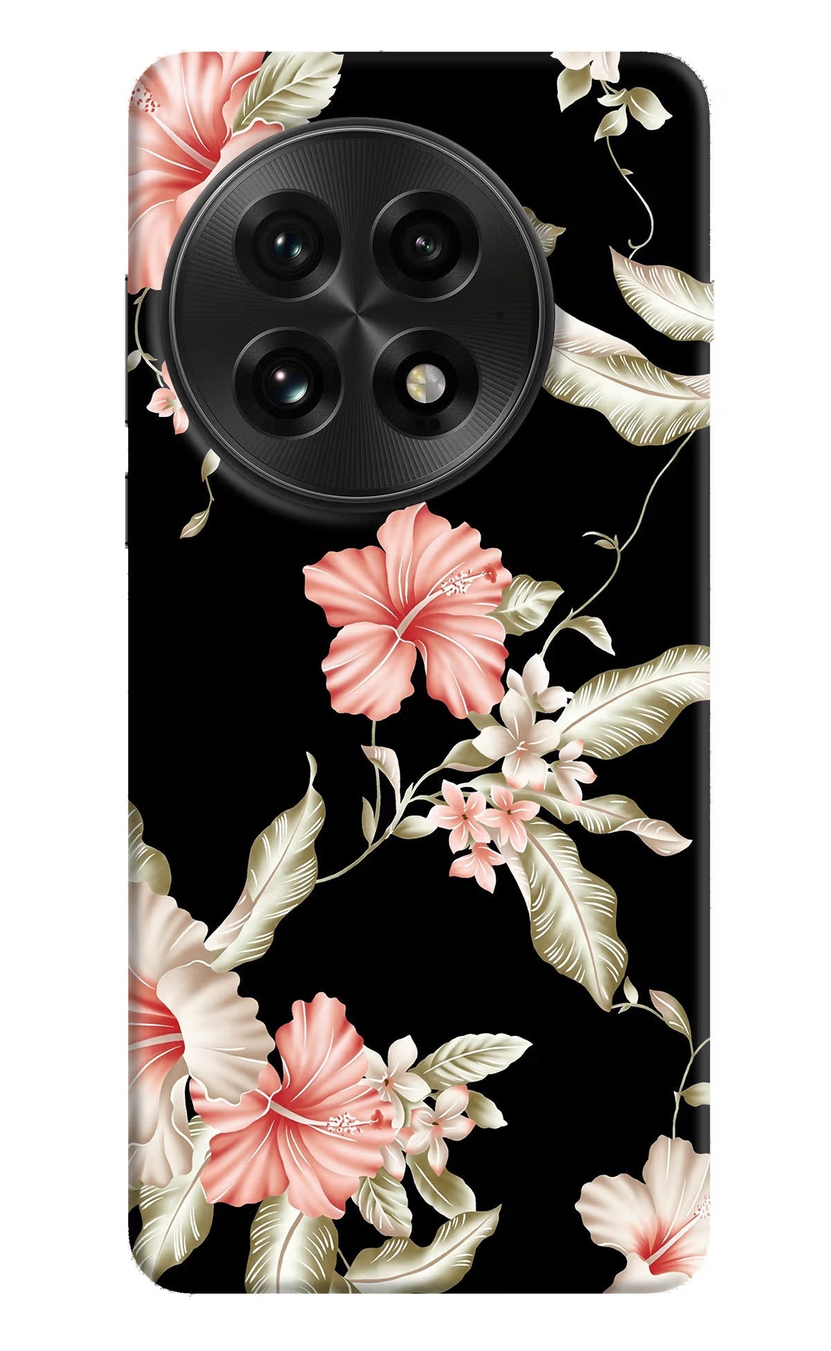 Flowers OnePlus 13 Back Cover