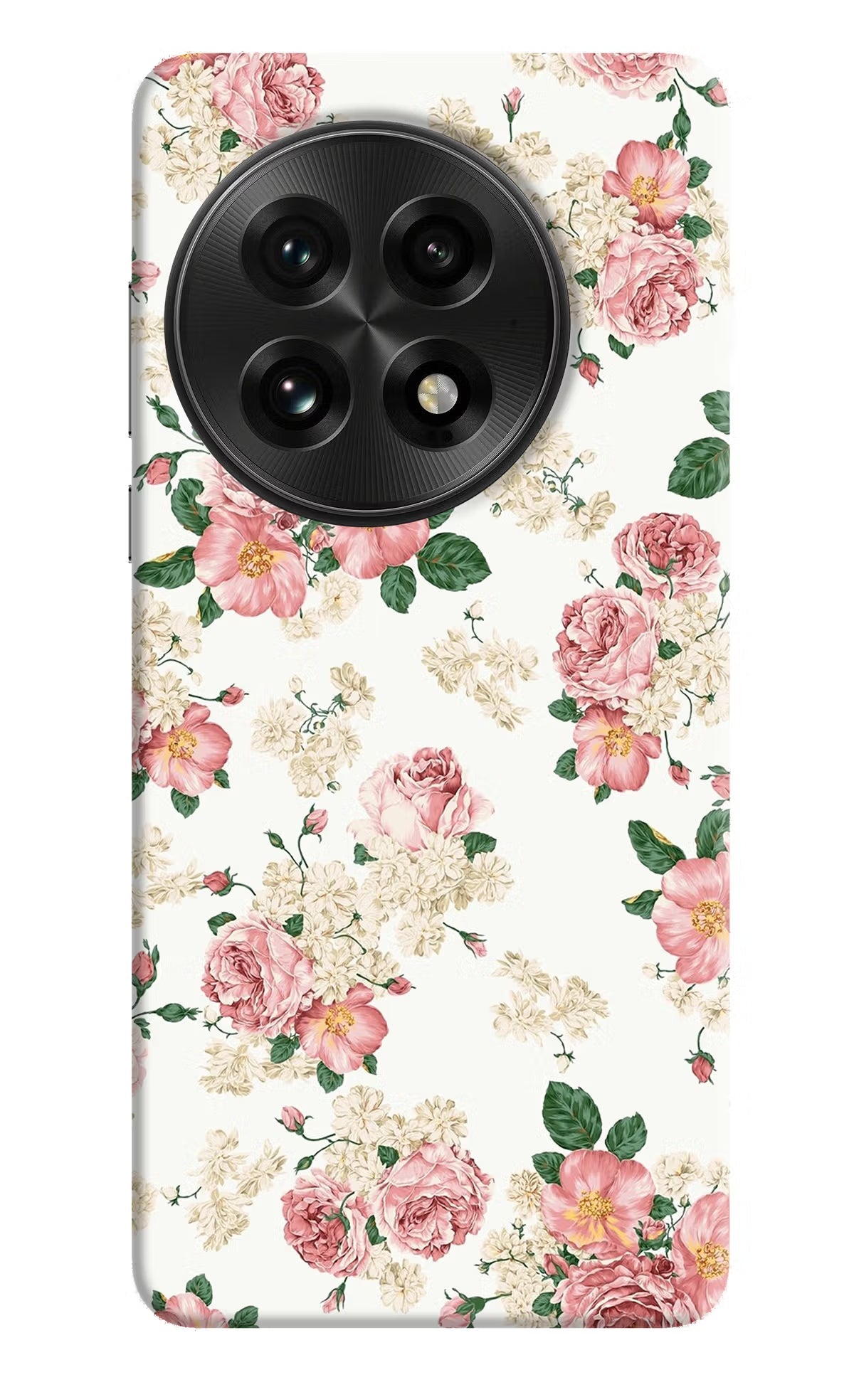 Flowers OnePlus 13 Back Cover
