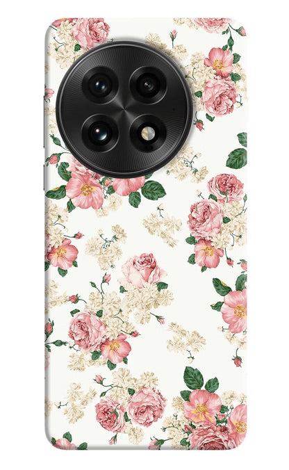 Flowers OnePlus 13 Back Cover