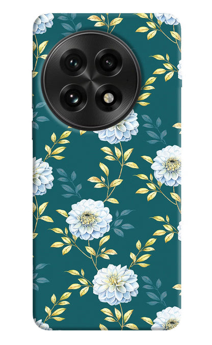 Flowers OnePlus 13 Back Cover