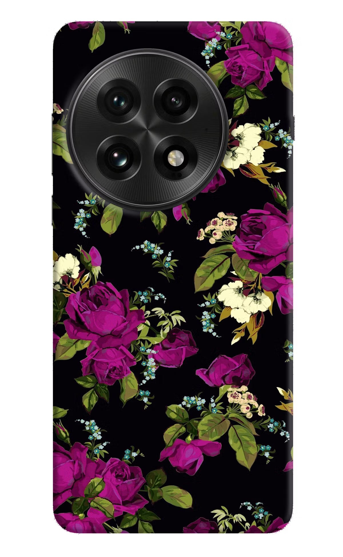 Flowers OnePlus 13 Back Cover