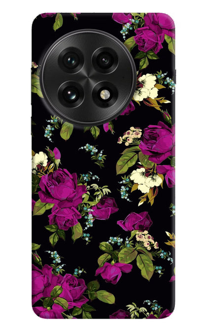 Flowers OnePlus 13 Back Cover
