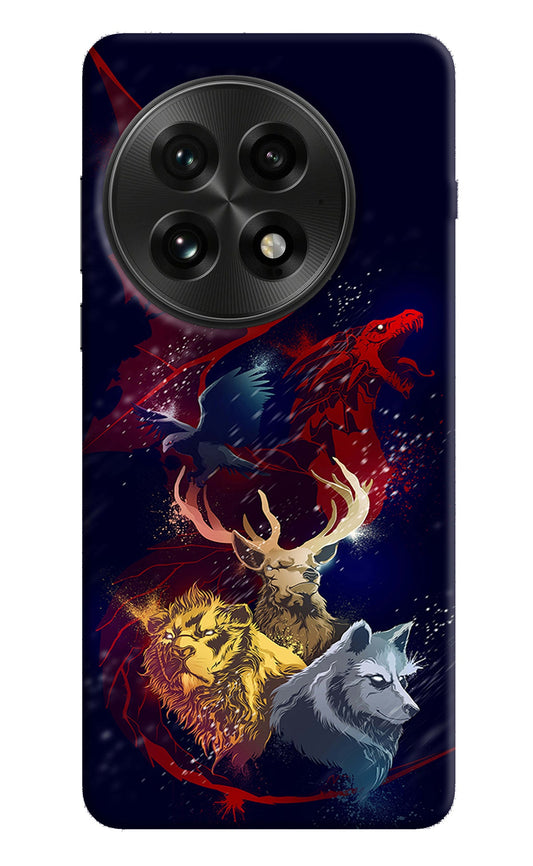 Game Of Thrones OnePlus 13 Back Cover