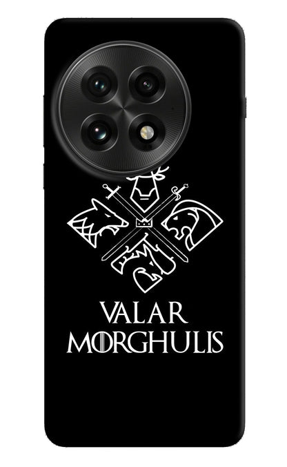 Valar Morghulis | Game Of Thrones OnePlus 13 Back Cover