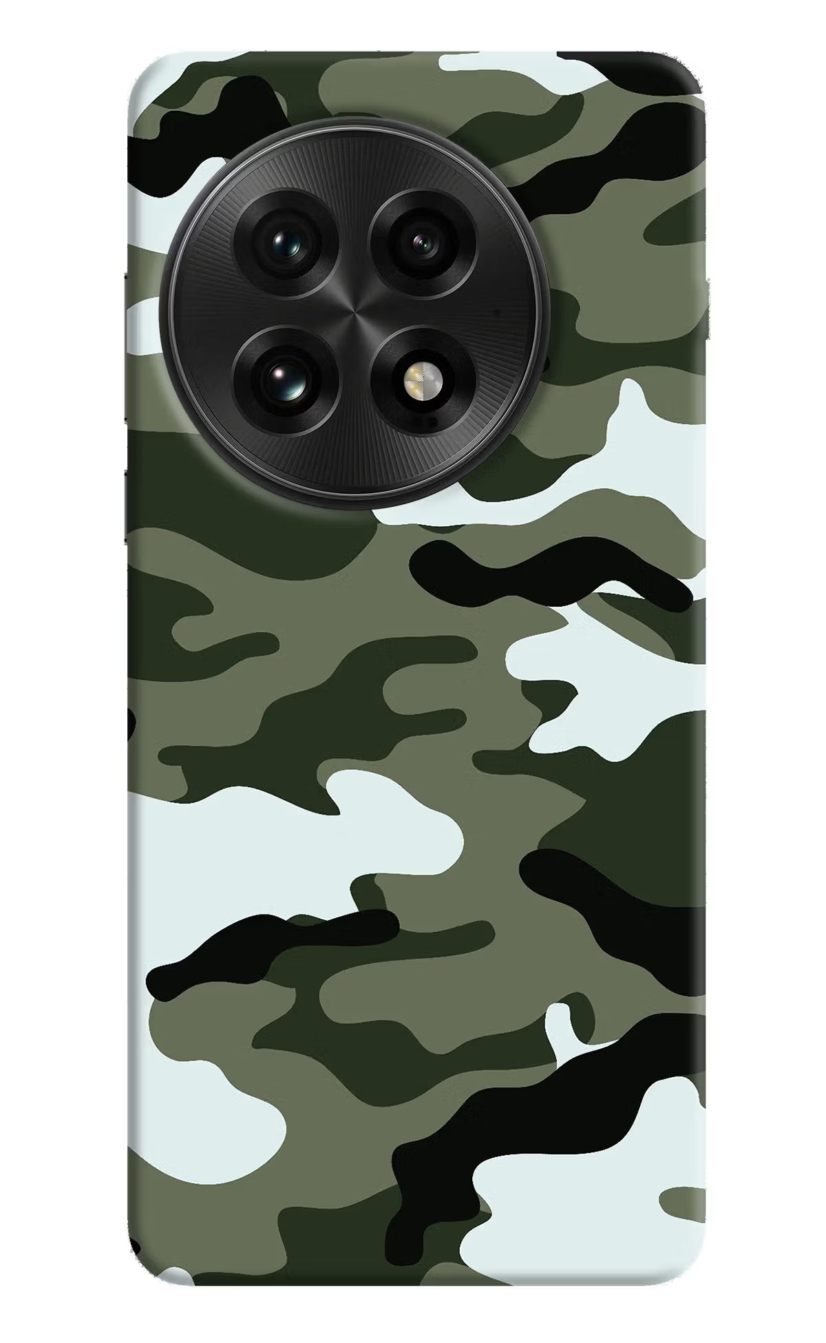 Camouflage OnePlus 13 Back Cover
