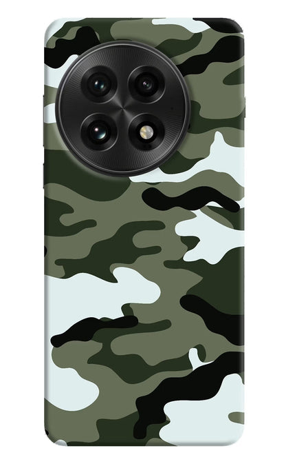 Camouflage OnePlus 13 Back Cover