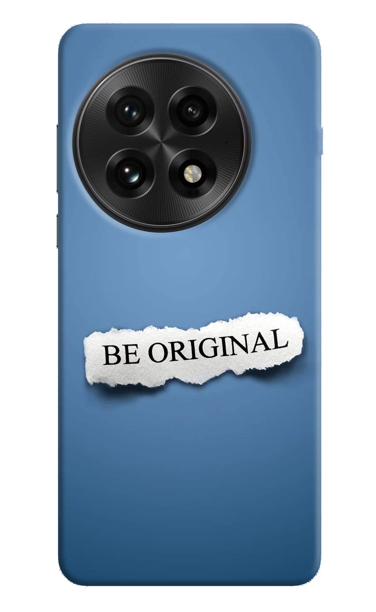 Be Original OnePlus 13 Back Cover
