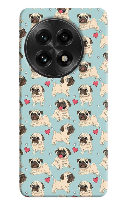 Pug Dog OnePlus 13 Back Cover