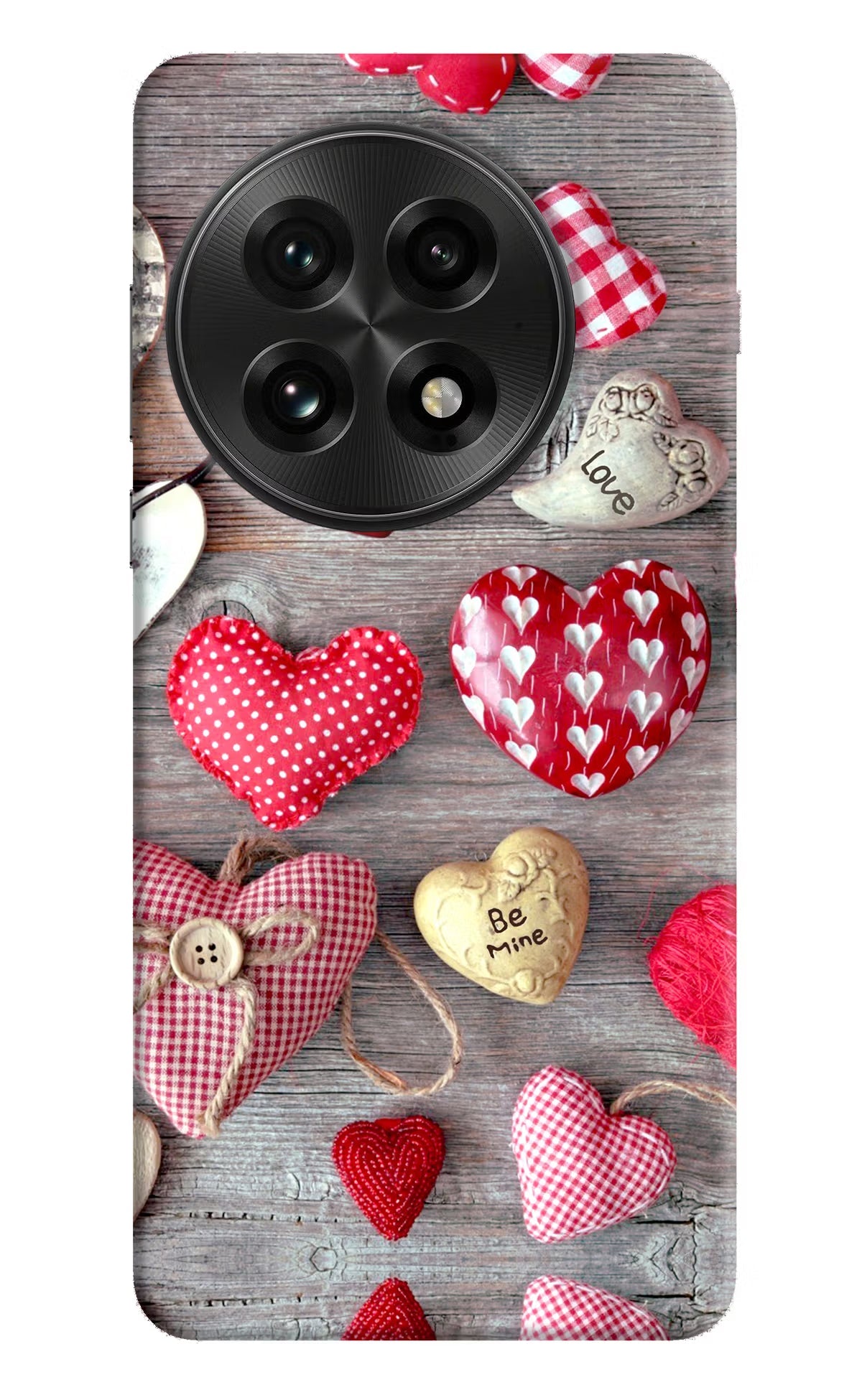 Love Wallpaper OnePlus 13 Back Cover
