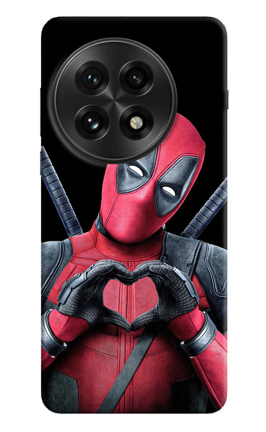 Deadpool OnePlus 13 Back Cover