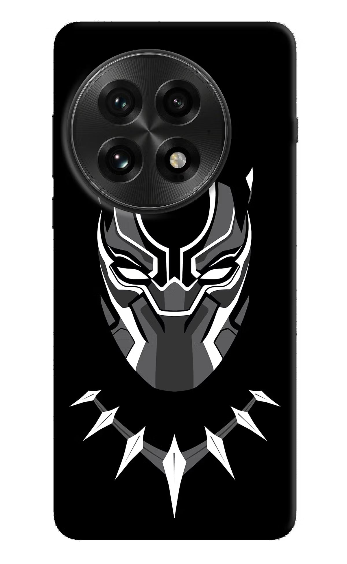 Black Panther OnePlus 13 Back Cover