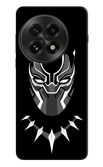 Black Panther OnePlus 13 Back Cover