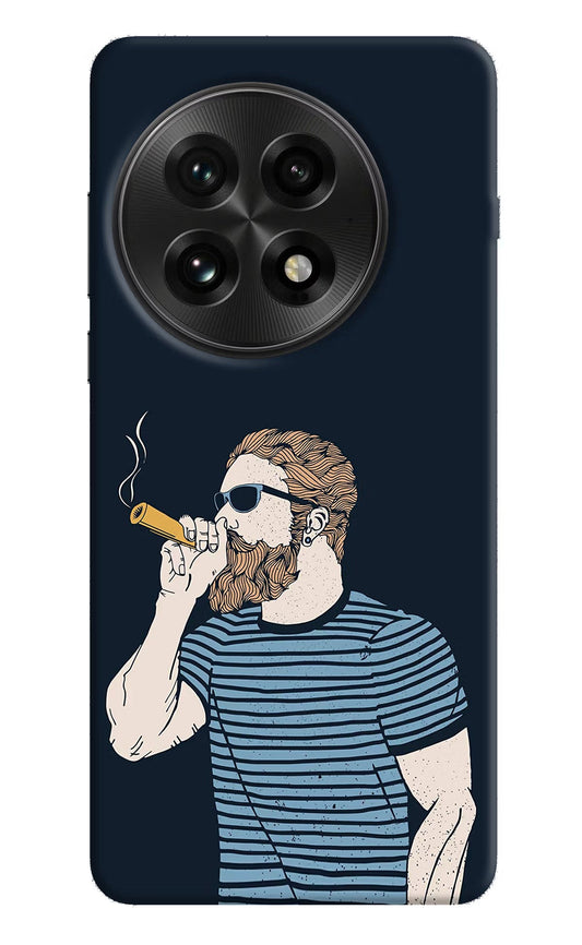 Smoking OnePlus 13 Back Cover