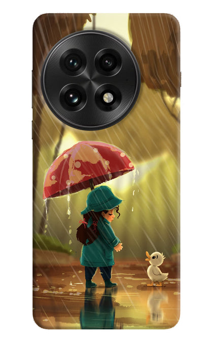 Rainy Day OnePlus 13 Back Cover
