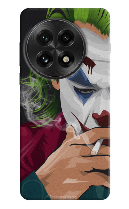 Joker Smoking OnePlus 13 Back Cover