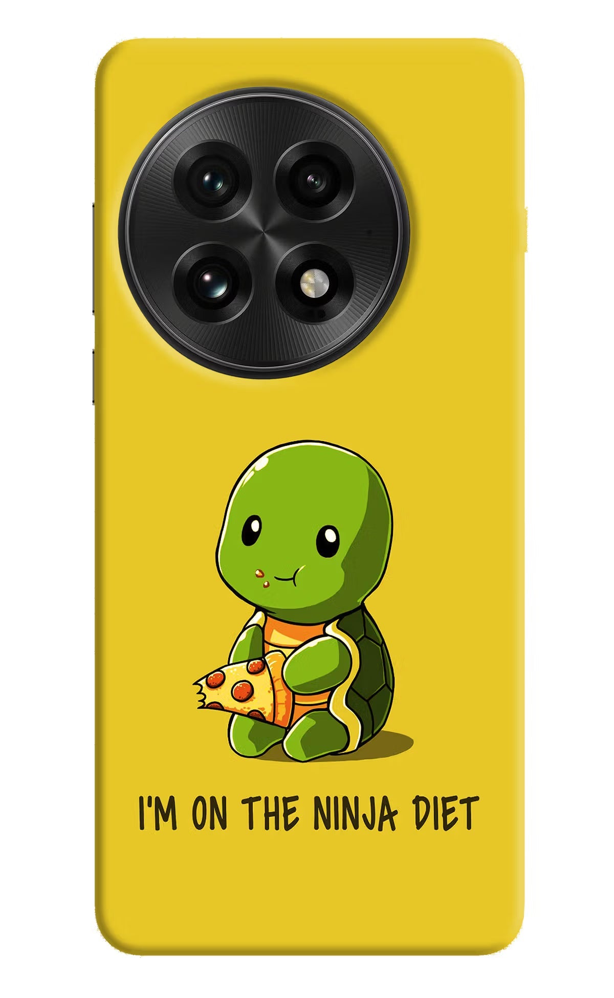 I'm on Ninja Diet OnePlus 13 Back Cover