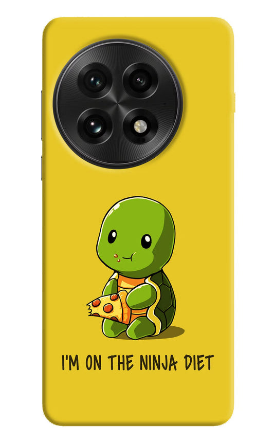 I'm on Ninja Diet OnePlus 13 Back Cover