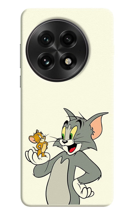 Tom & Jerry OnePlus 13 Back Cover