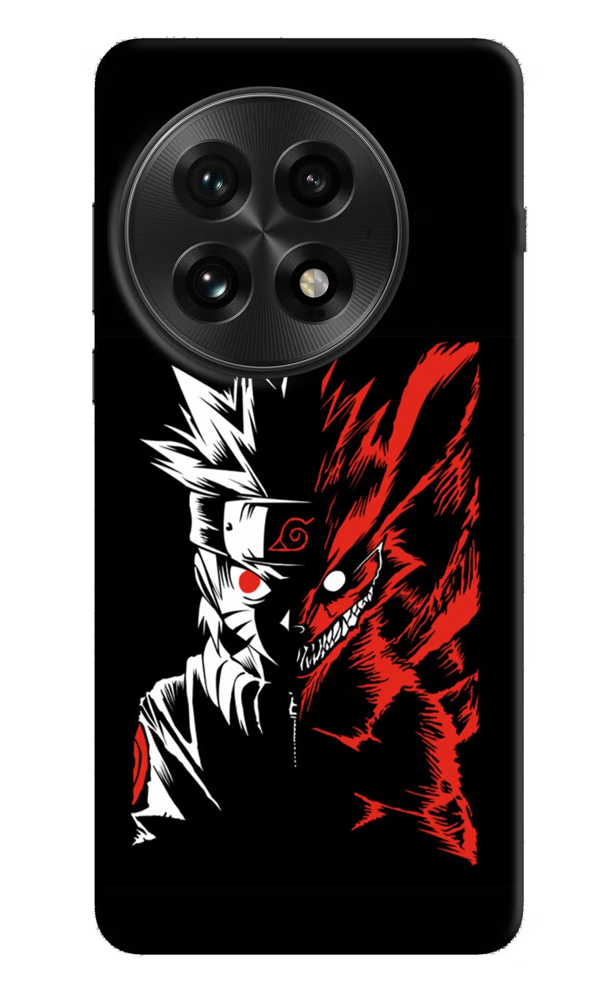 Naruto Two Face OnePlus 13 Back Cover