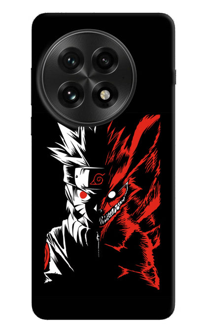 Naruto Two Face OnePlus 13 Back Cover