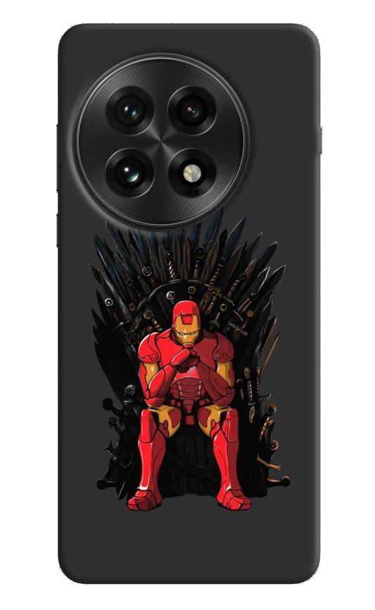 Ironman Throne OnePlus 13 Back Cover