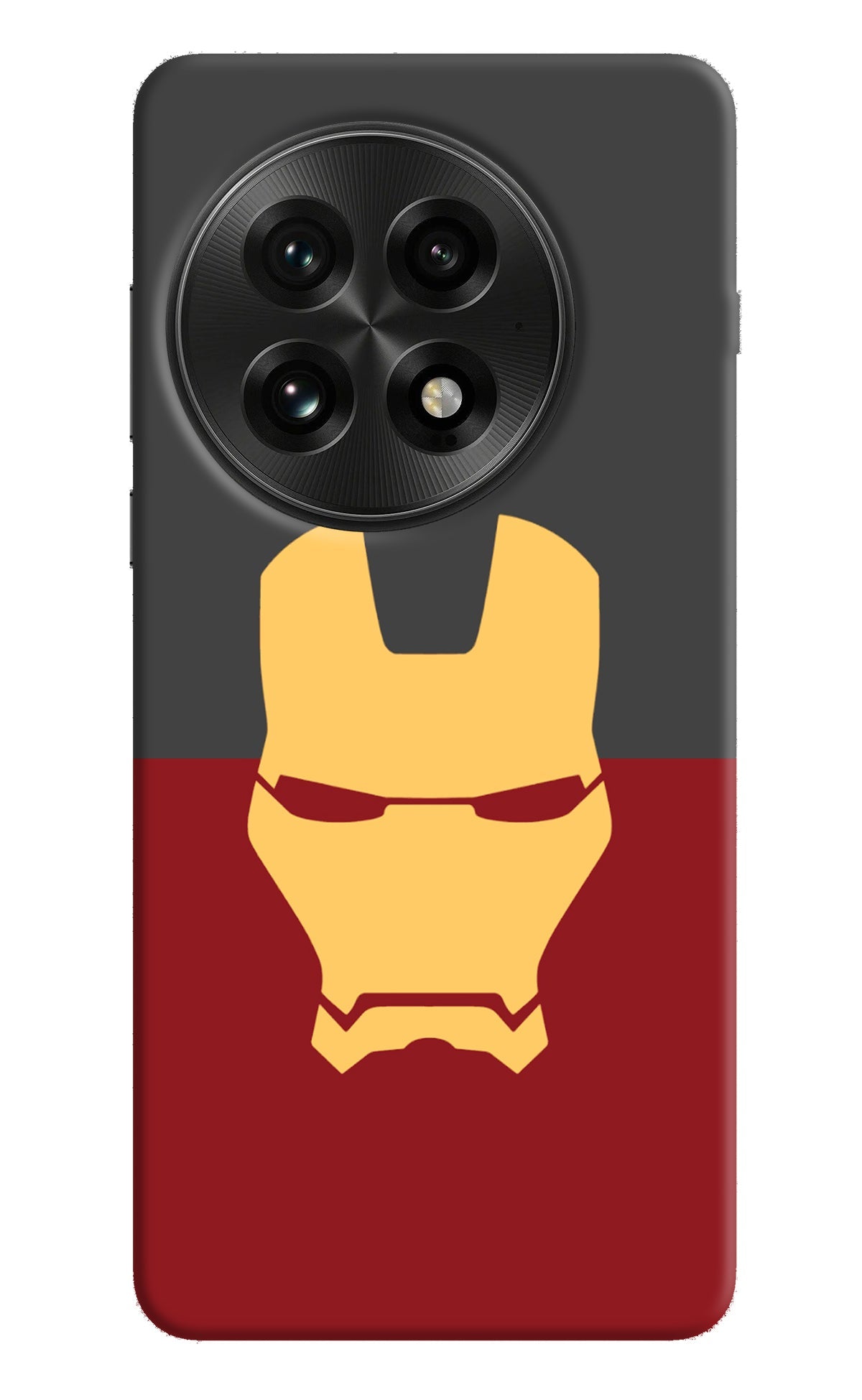Ironman OnePlus 13 Back Cover