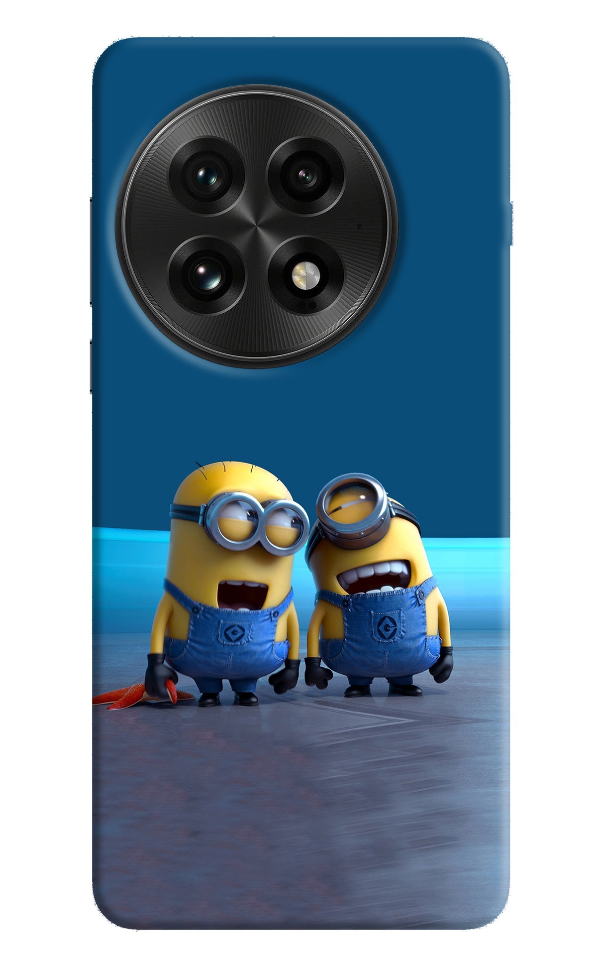 Minion Laughing OnePlus 13 Back Cover