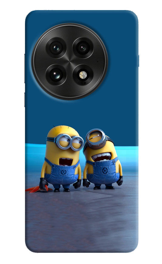 Minion Laughing OnePlus 13 Back Cover