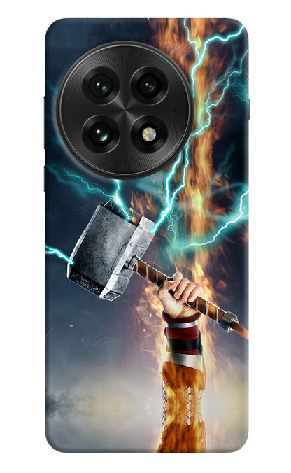 Thor Hammer Mjolnir OnePlus 13 Back Cover