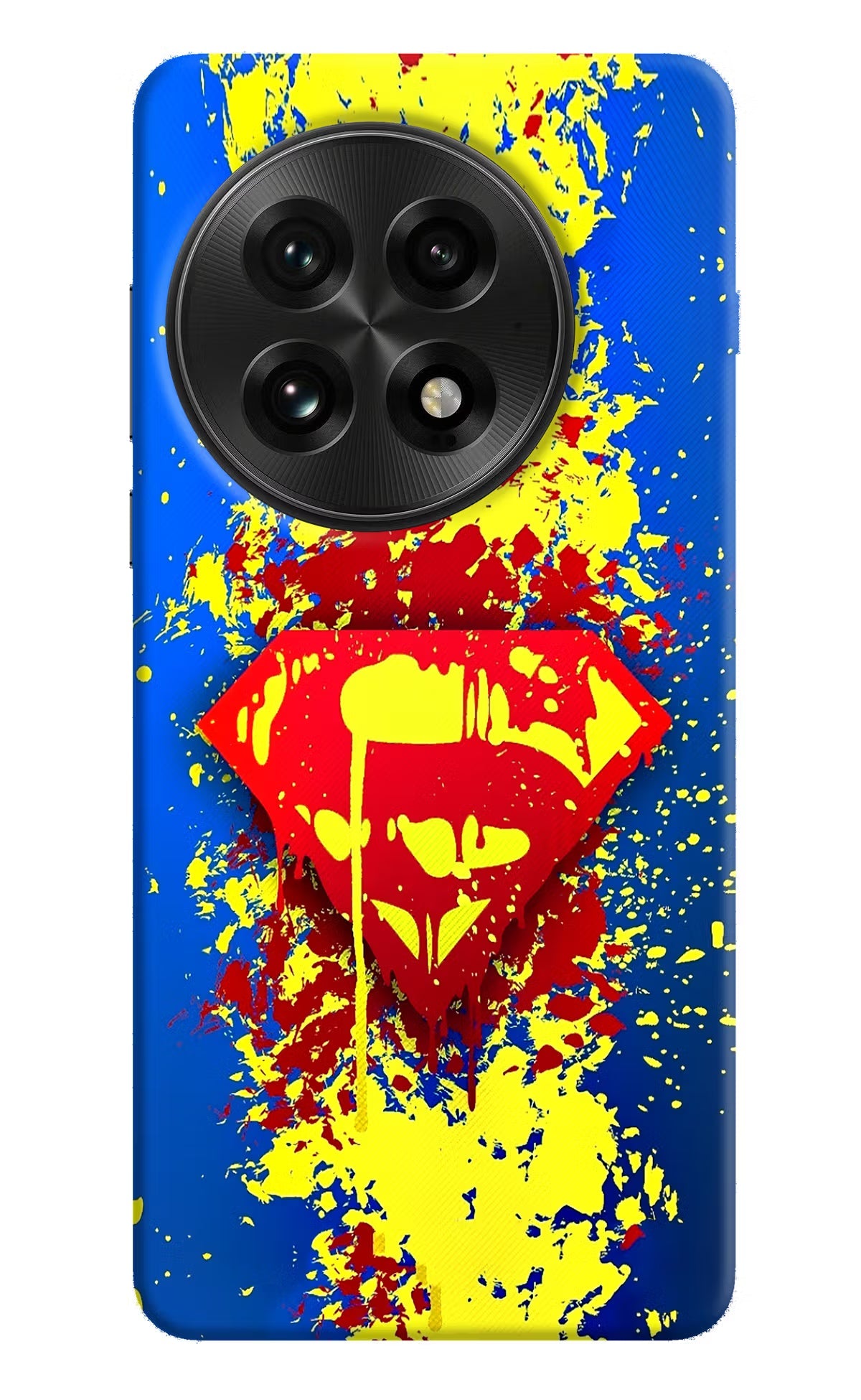Superman logo OnePlus 13 Back Cover
