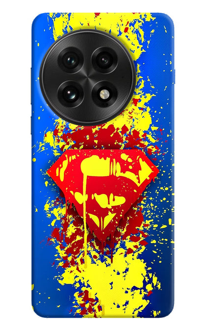 Superman logo OnePlus 13 Back Cover